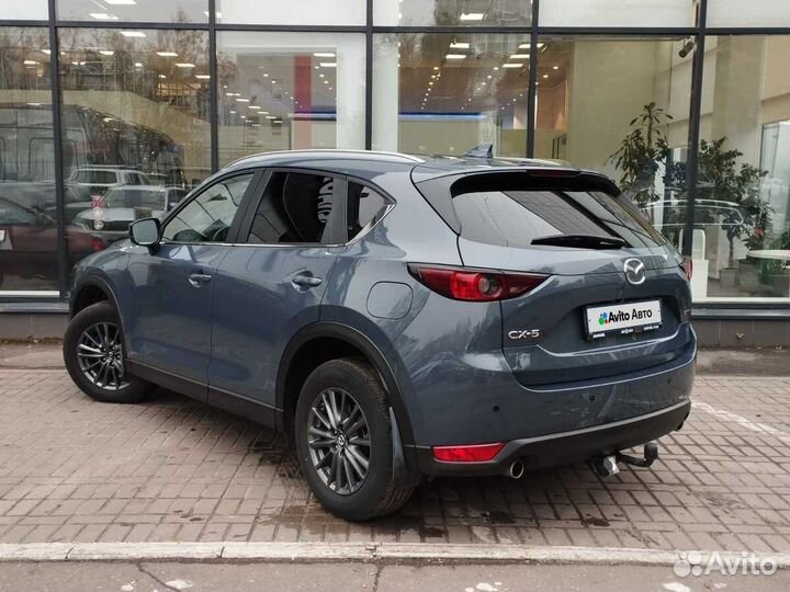 Mazda CX-5 2.0 AT, 2020, 81 987 км