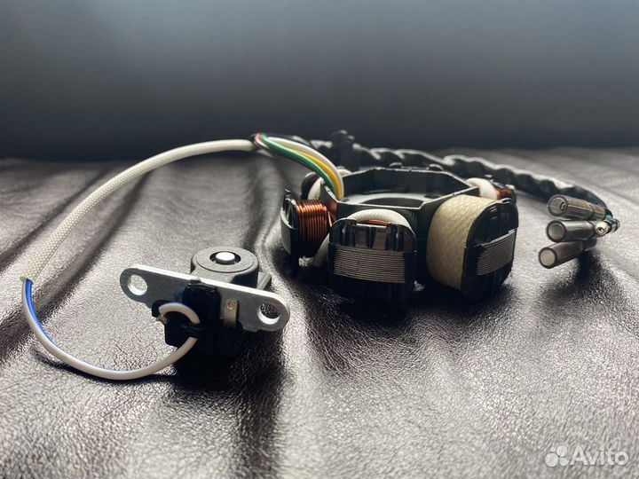 Статор генератора 139FMB, 147FMH, 152FMI delta, AL