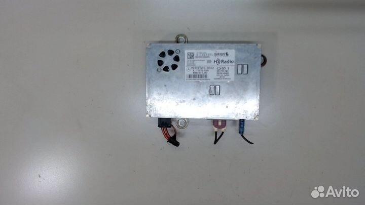 Усилитель звука Mercedes R W251 2005, 2009