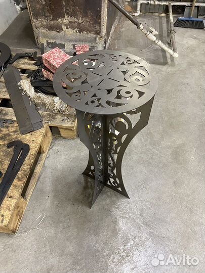 Услуги лазерной резки