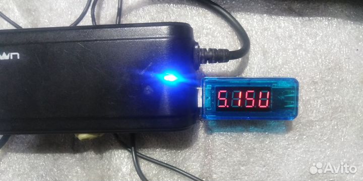 USB тестер
