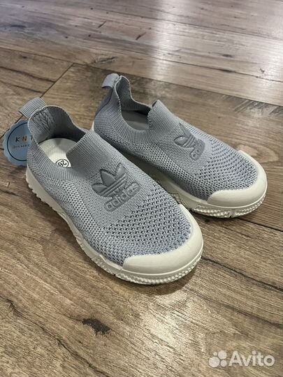 Кроссовки слипоны кеды новые 21-32