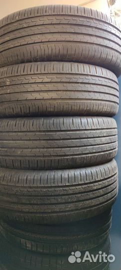 Continental ContiEcoContact 6 235/65 R17