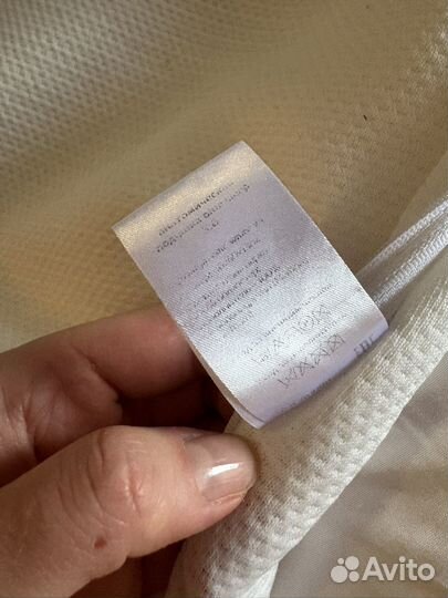 Анатомическая подушка Blue Sleep