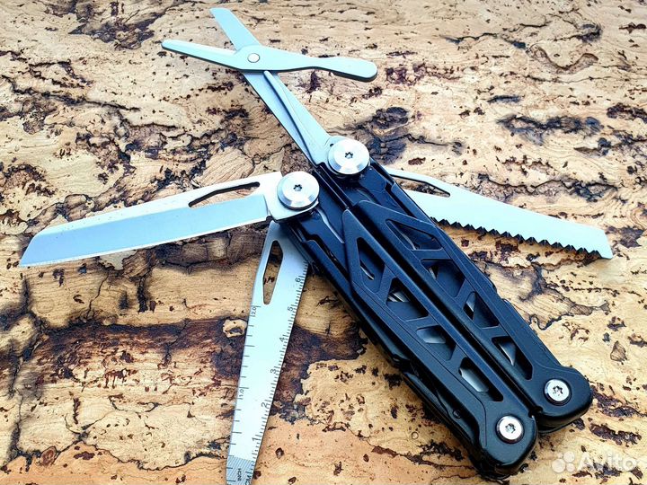 Мультитул Daicamping DL6