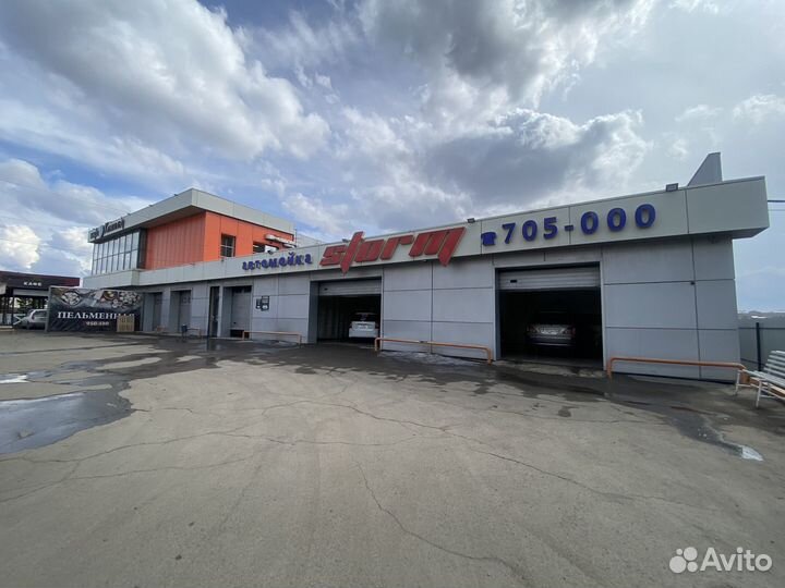 Продам готовый бизнес Автомойка
