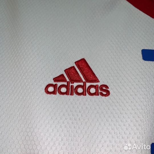 Игровая футболка Сборной России 2023