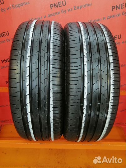 Continental ContiEcoContact 6 215/55 R17 94V