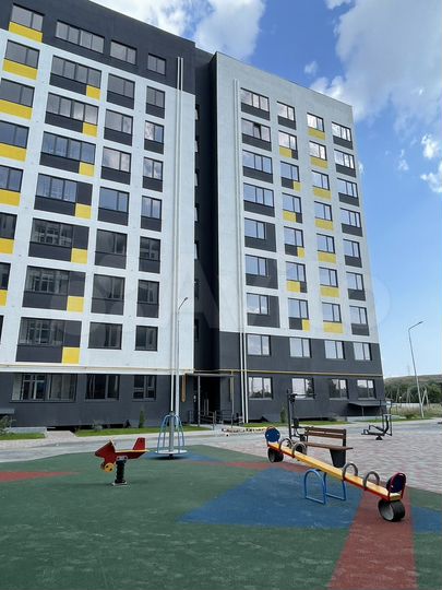 1-к. квартира, 46 м², 3/9 эт.