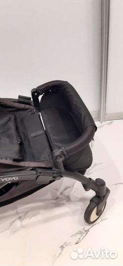 Запчасти на коляску yoya