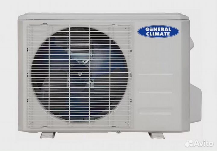Кондиционер General Climate GC-RE18HR1/GU-RE18H1