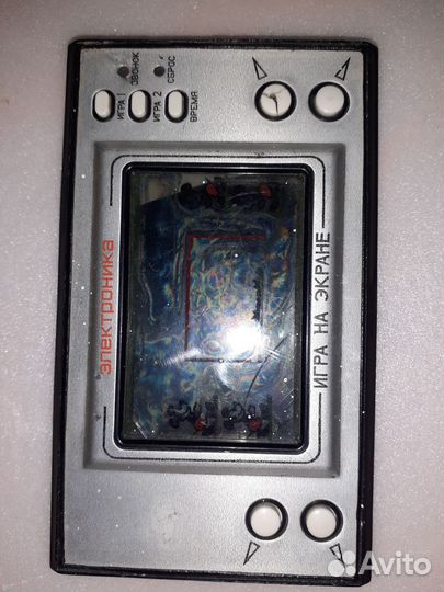 Игра электроника микки маус