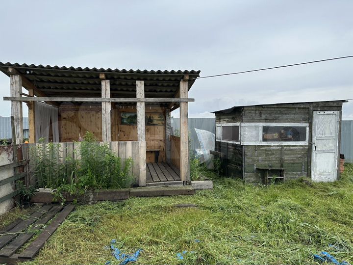 Участок 10 сот. (ИЖС)