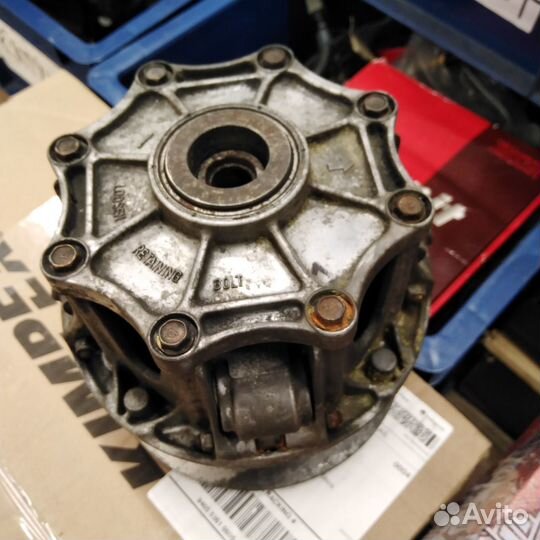 Kawasaki kvf750 вариатор ведущий