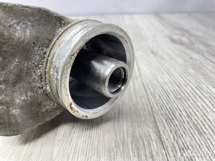 Рейка рулевая Audi A4 B8 cgka 2.7 TDI 2010