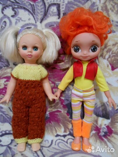 Пупсы, куклы разные, кукла-тролль 