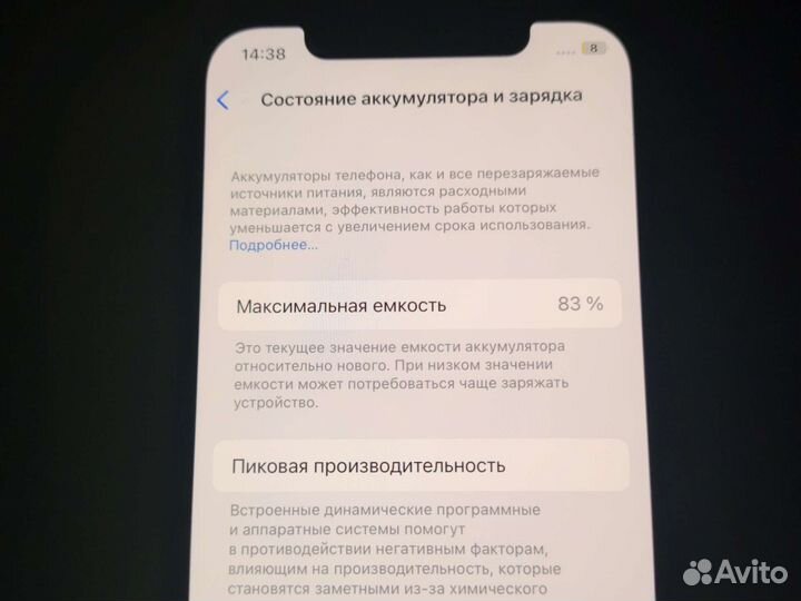 Мобильные телефоны бу iPhone 12