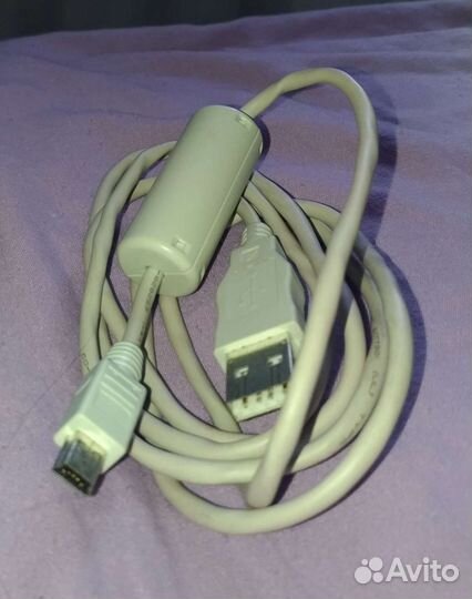 Mini USB-кабель для зарядки и передачи данных