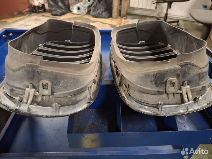 Ноздри bmw x5 e70