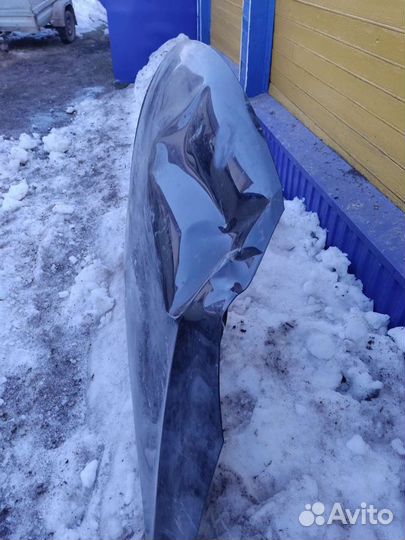 Капот kia ceed 2011