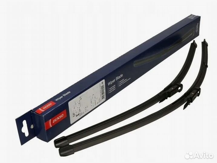 К-т дворников Volvo XC90 600/550 Denso