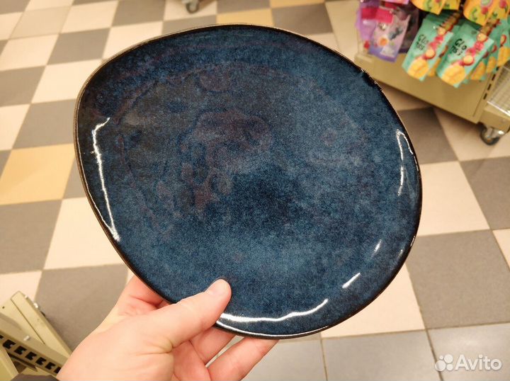 Посуда различная б/у