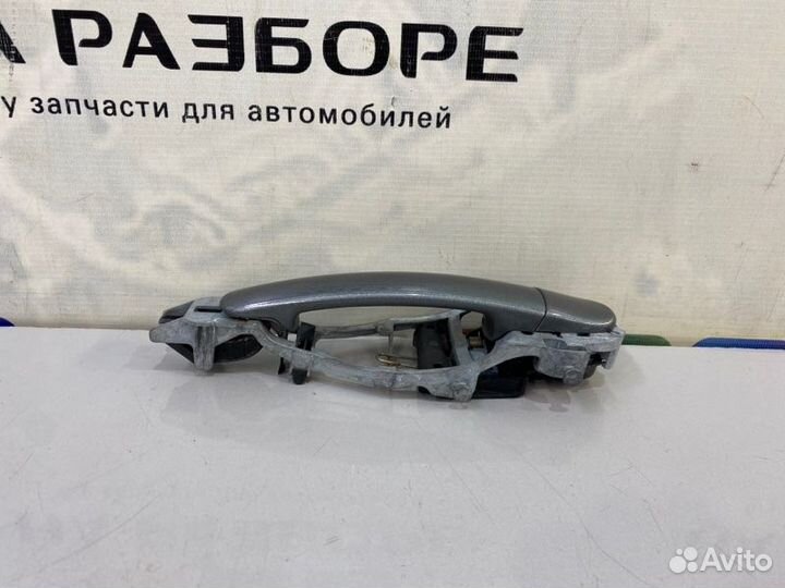 Ручка двери внешняя передняя левая Volkswagen Golf