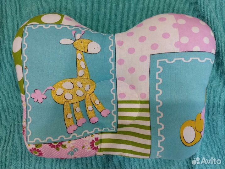 Подушка ортопедическая