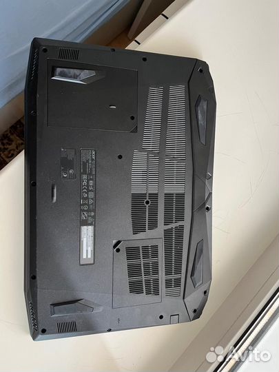 Ноутбук Acer Nitro 5 AN515-52-54K5