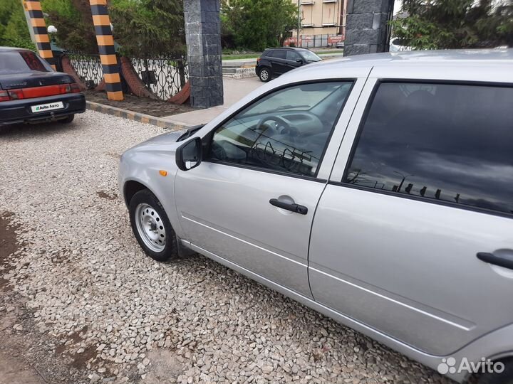 LADA Kalina 1.6 МТ, 2011, 168 000 км