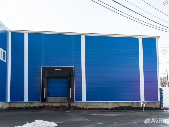 Сэндвич панели минвата