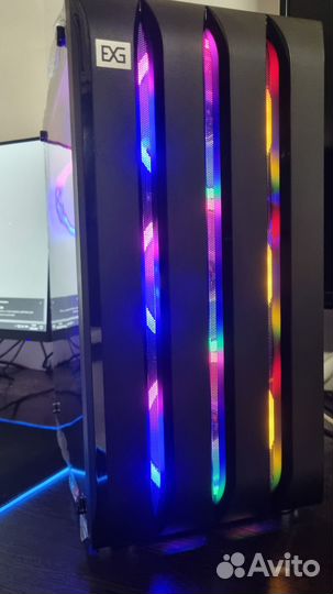 Компьютер I7 \ RTX2060super \ 1TB SSD гарантия