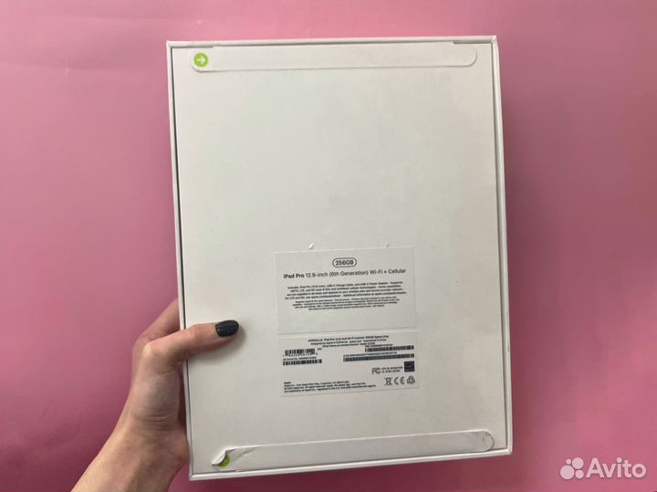 iPad Pro 11 M2 256 LTE Space Gray