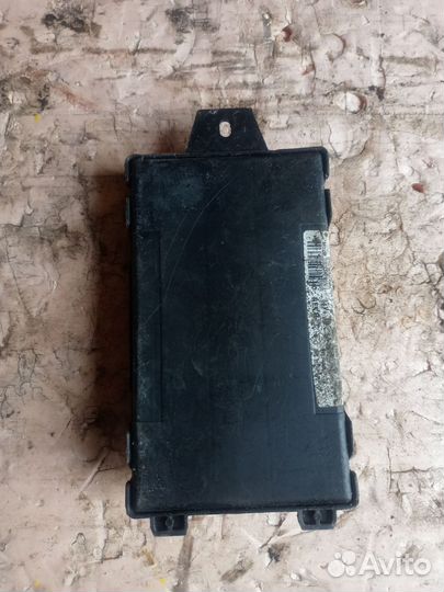 Блок комфорта Renault Logan седан 1.4