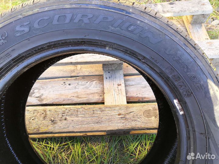 Pirelli Scorpion Verde 265/50 R19