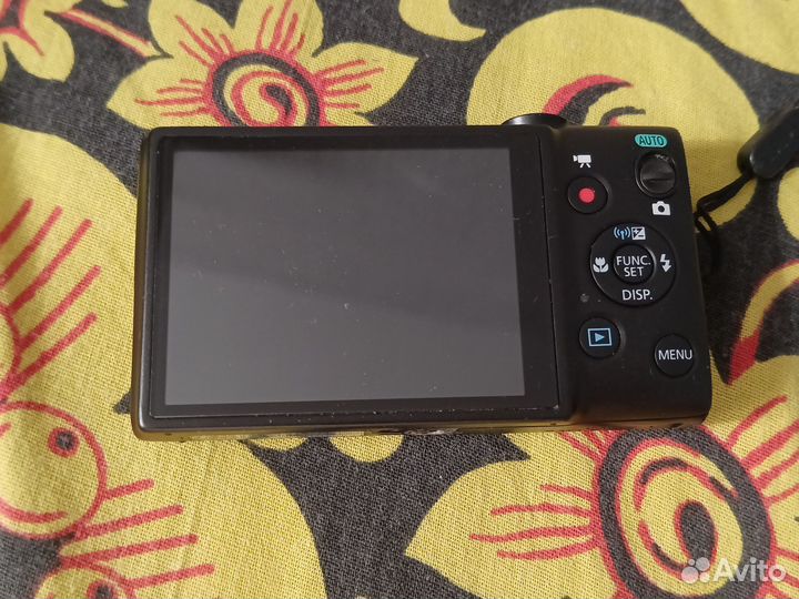 Камера canon ixus 135