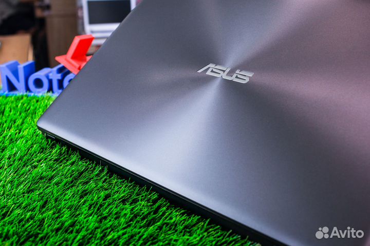 Ноутбук Asus i3, 4Gb, GT720, 500Gb, FullHD