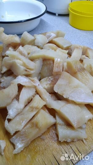 Фарш рыбный(щука)