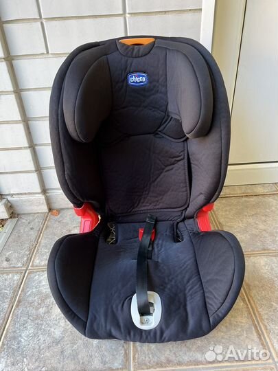 Автокресло Chicco Youniverse Fix