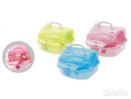 Клетка-переноска 32.3x13.25x24,8см для грызунов (Р