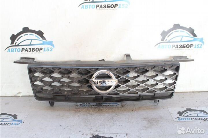 Решетка радиатора Nissan X-Trail NT30 QR20DE