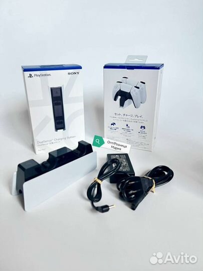 Оригинал DualSense Charging station