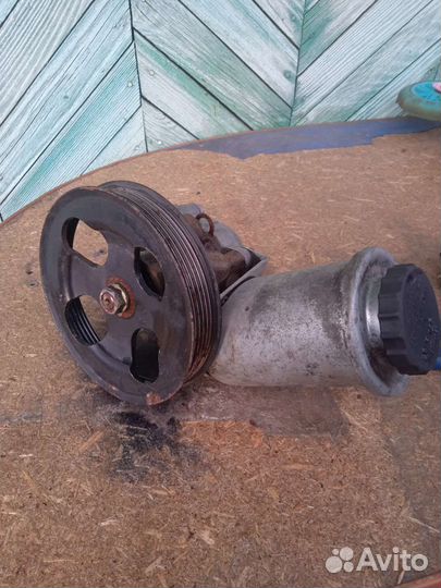 Насос гур mark 2 2.5 D4