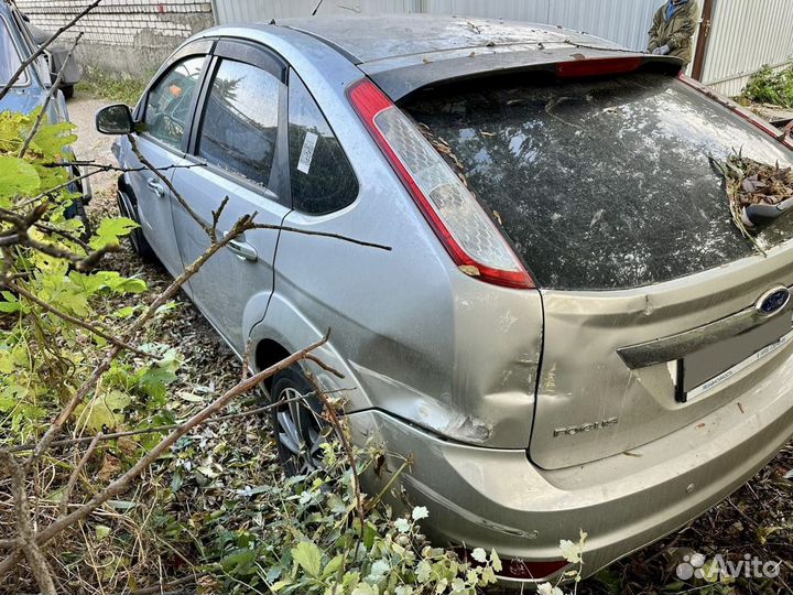 Ford Focus 1.8 МТ, 2009, 157 000 км