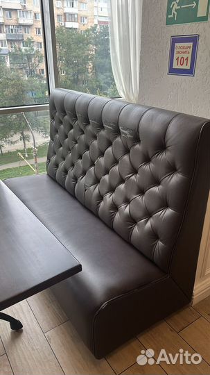 Кожаная мебель