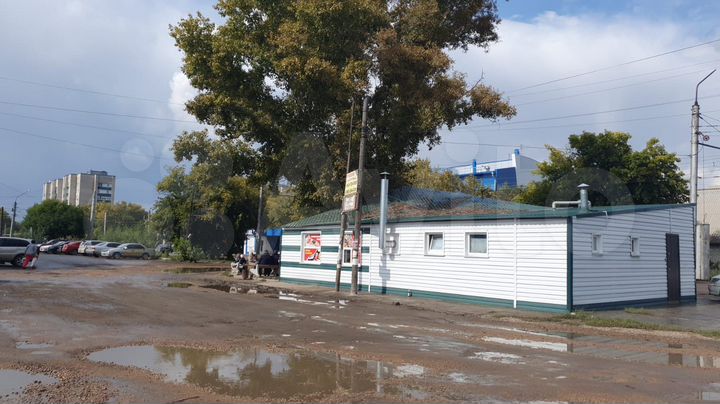 Общепит, 130 м²