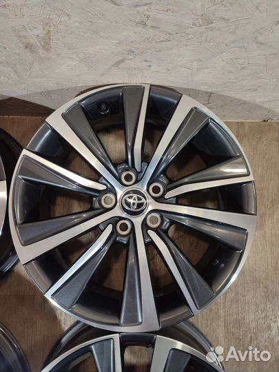 Диски R18 Toyota Rav4 (оригинал, Япония)