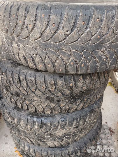 Cordiant Professional DR-1 205/55 R16 94T