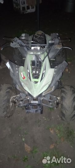 Квадроцикл 72 куба