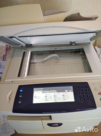 Принтер копир Xerox WC 4150